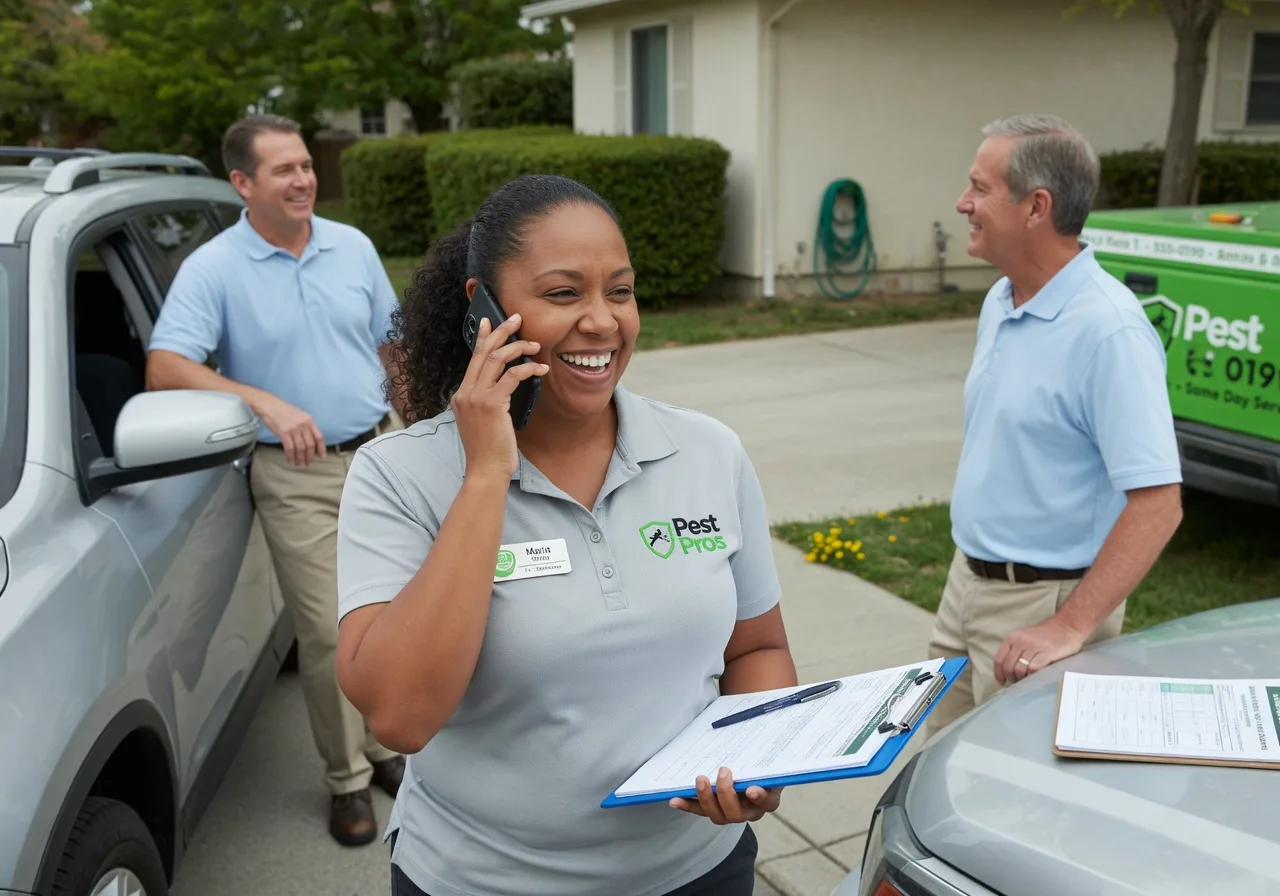 Pest Control Higbee, MO FAQs